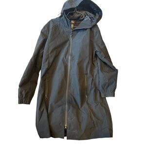 Vogue The Moon and Sixpence Long Parka Womans L